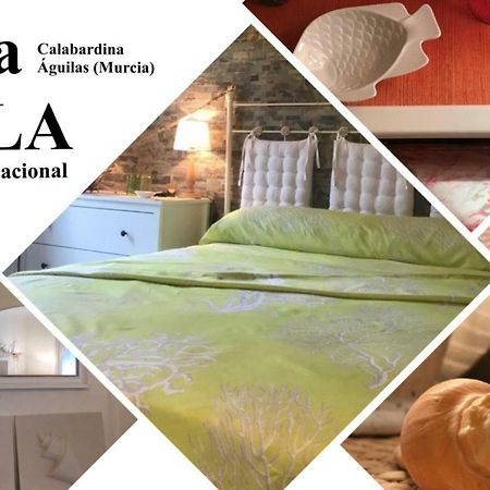 Casa Con Encanto En Calabardina, Cerca De La Playa エクステリア 写真
