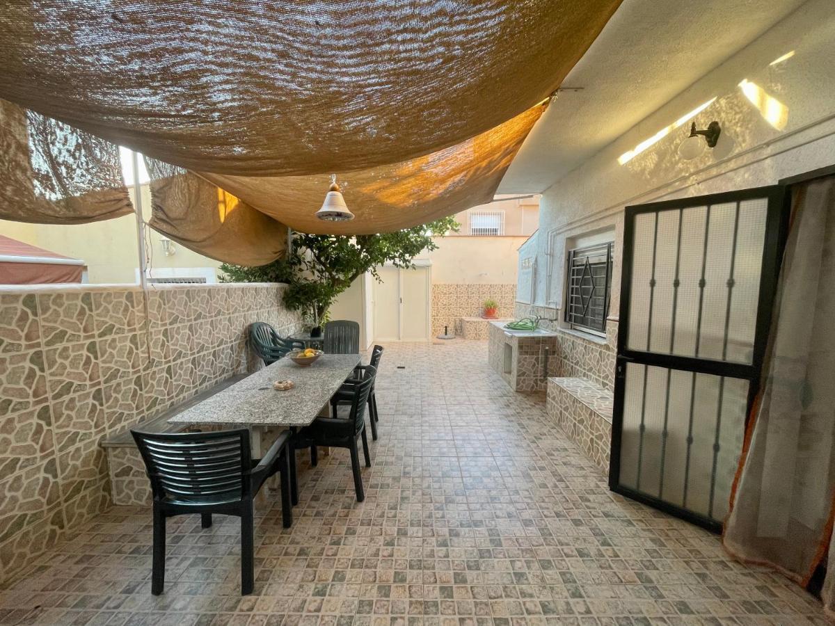 Casa Con Encanto En Calabardina, Cerca De La Playa エクステリア 写真