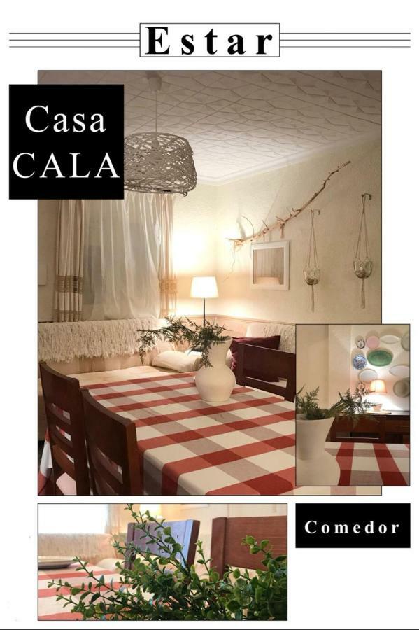 Casa Con Encanto En Calabardina, Cerca De La Playa エクステリア 写真
