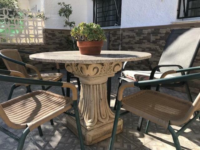 Casa Con Encanto En Calabardina, Cerca De La Playa エクステリア 写真